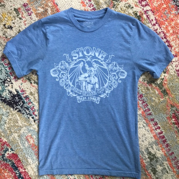 Tops - Stone Brewing Co T-Shirt